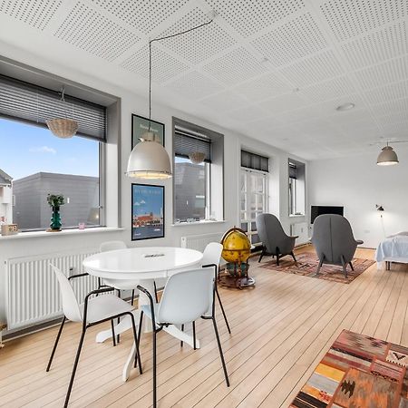 Hvide Sande Hotel Екстер'єр фото