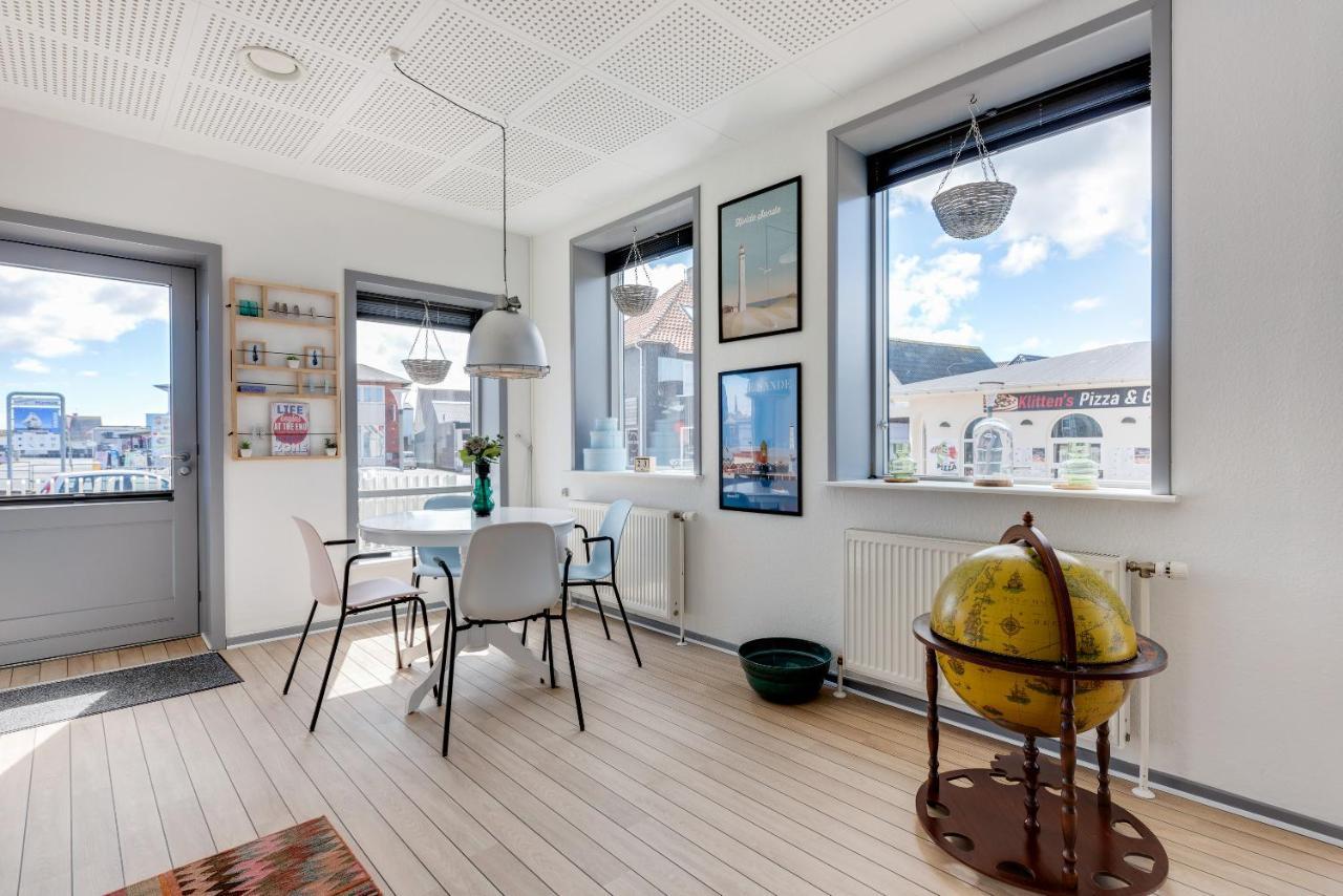 Hvide Sande Hotel Екстер'єр фото