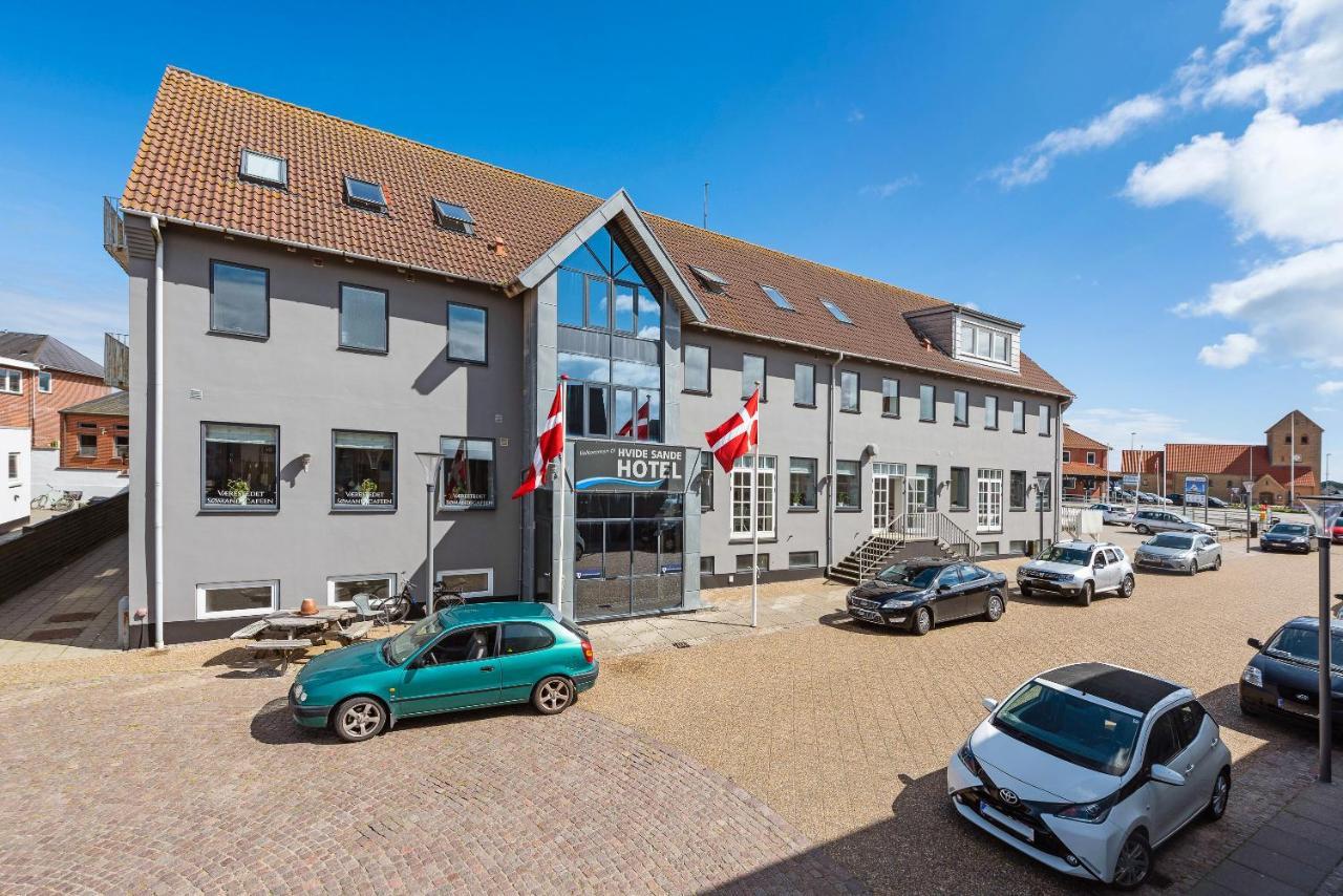 Hvide Sande Hotel Екстер'єр фото