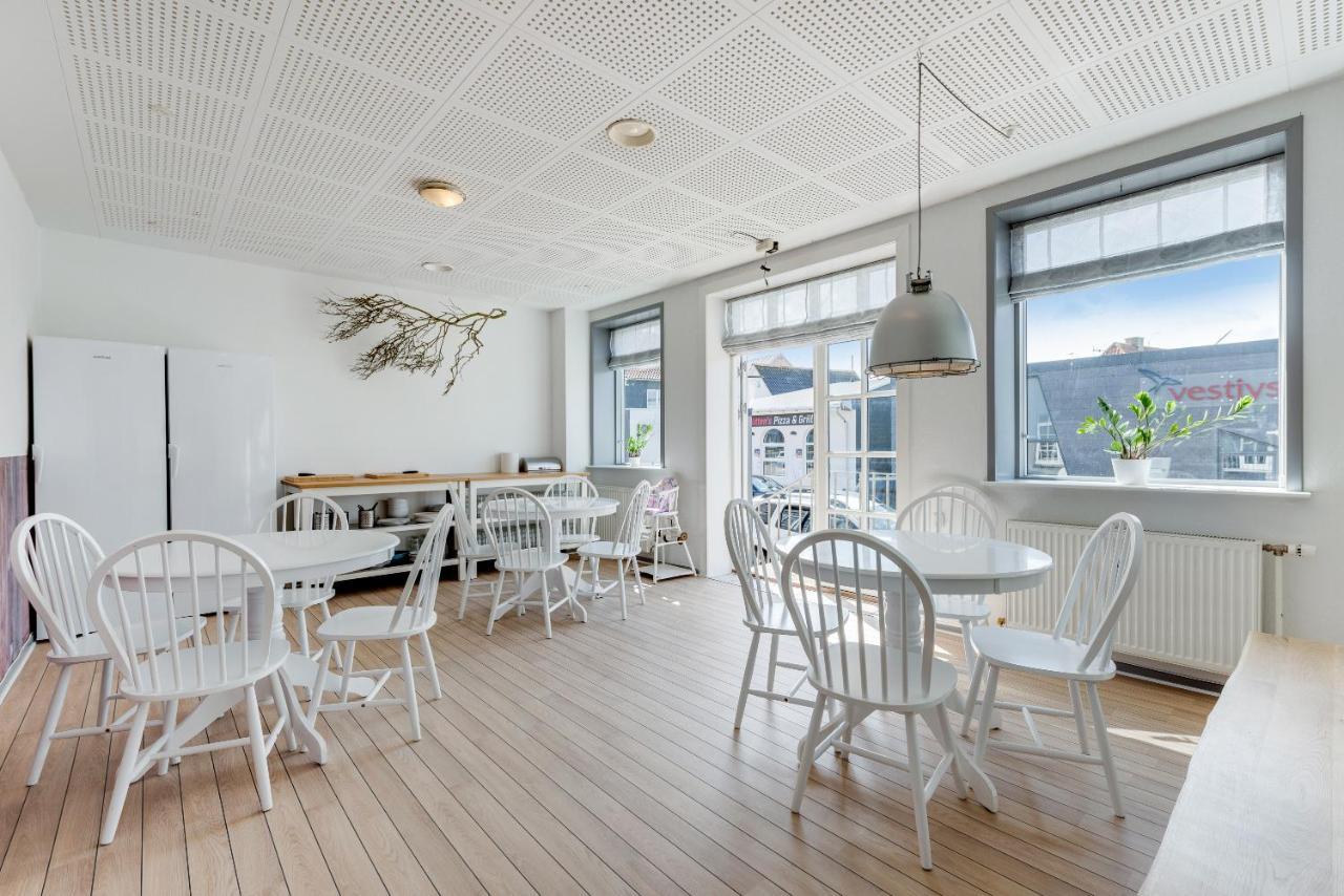 Hvide Sande Hotel Екстер'єр фото