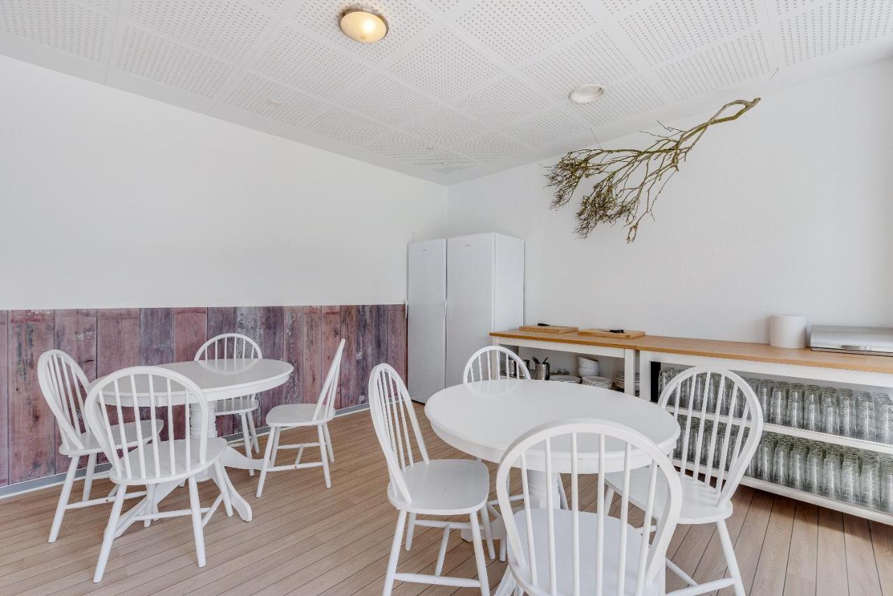 Hvide Sande Hotel Екстер'єр фото