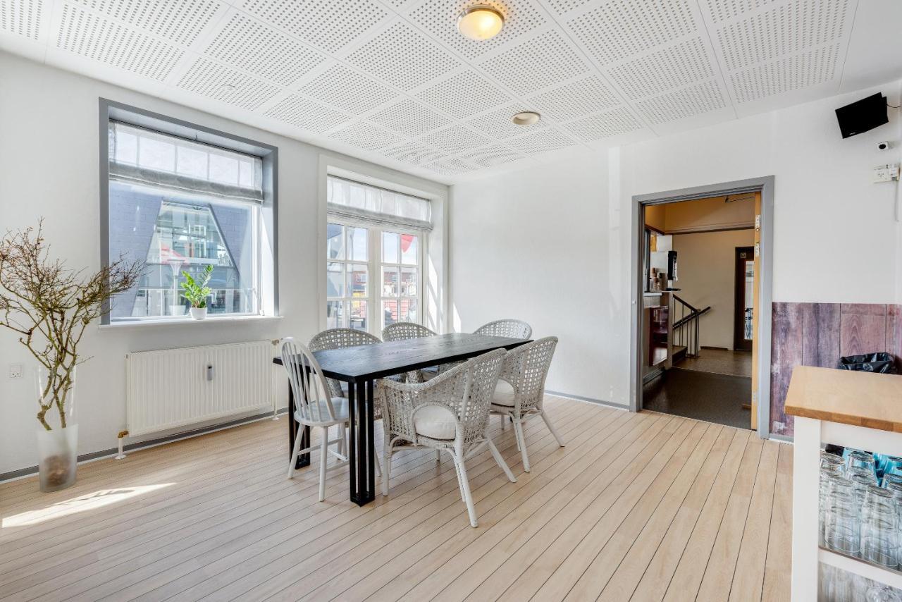 Hvide Sande Hotel Екстер'єр фото