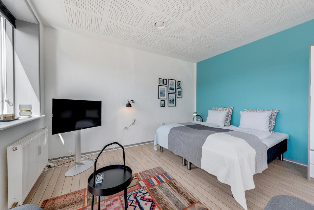 Hvide Sande Hotel Екстер'єр фото