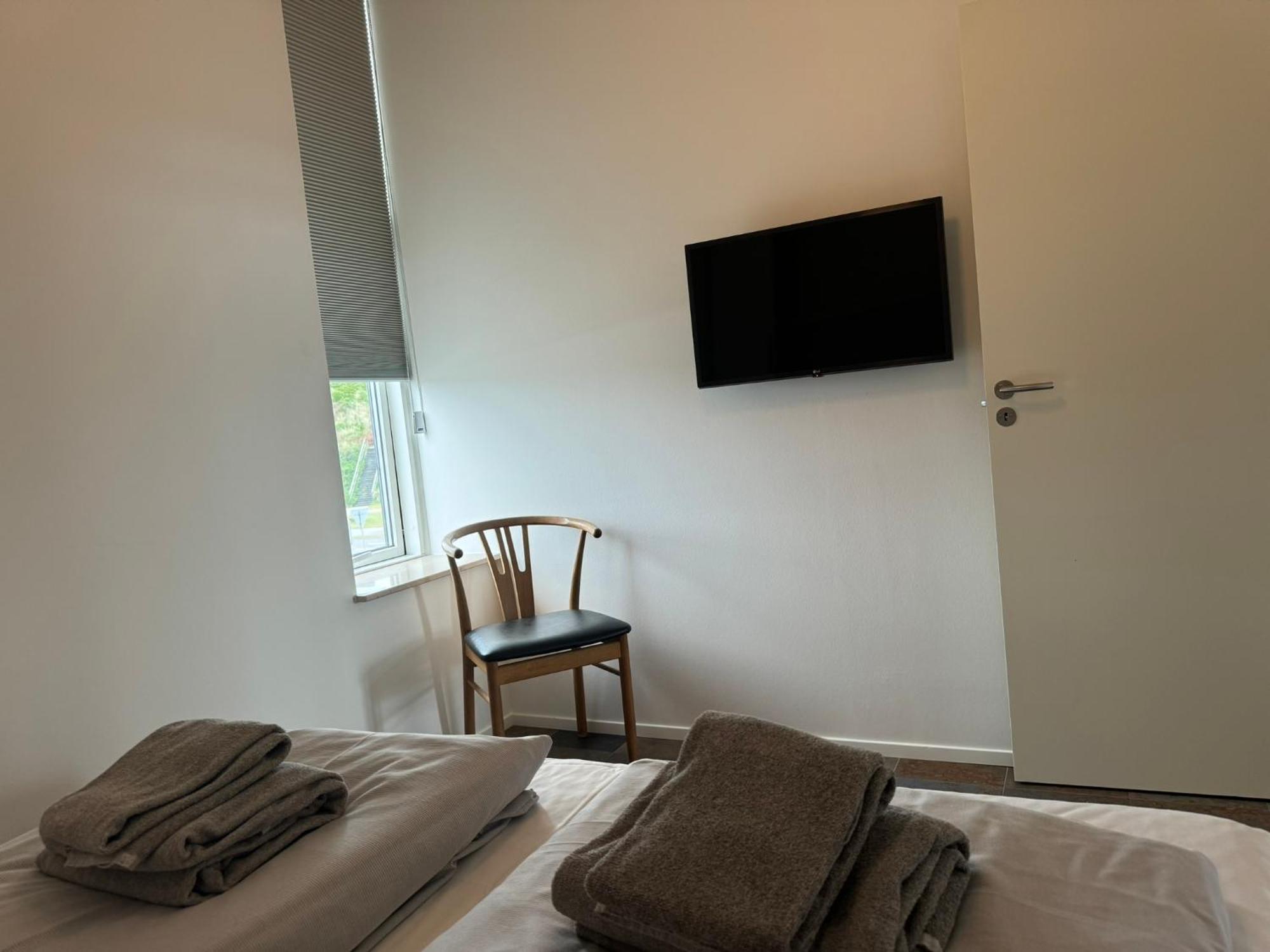 Hvide Sande Hotel Екстер'єр фото