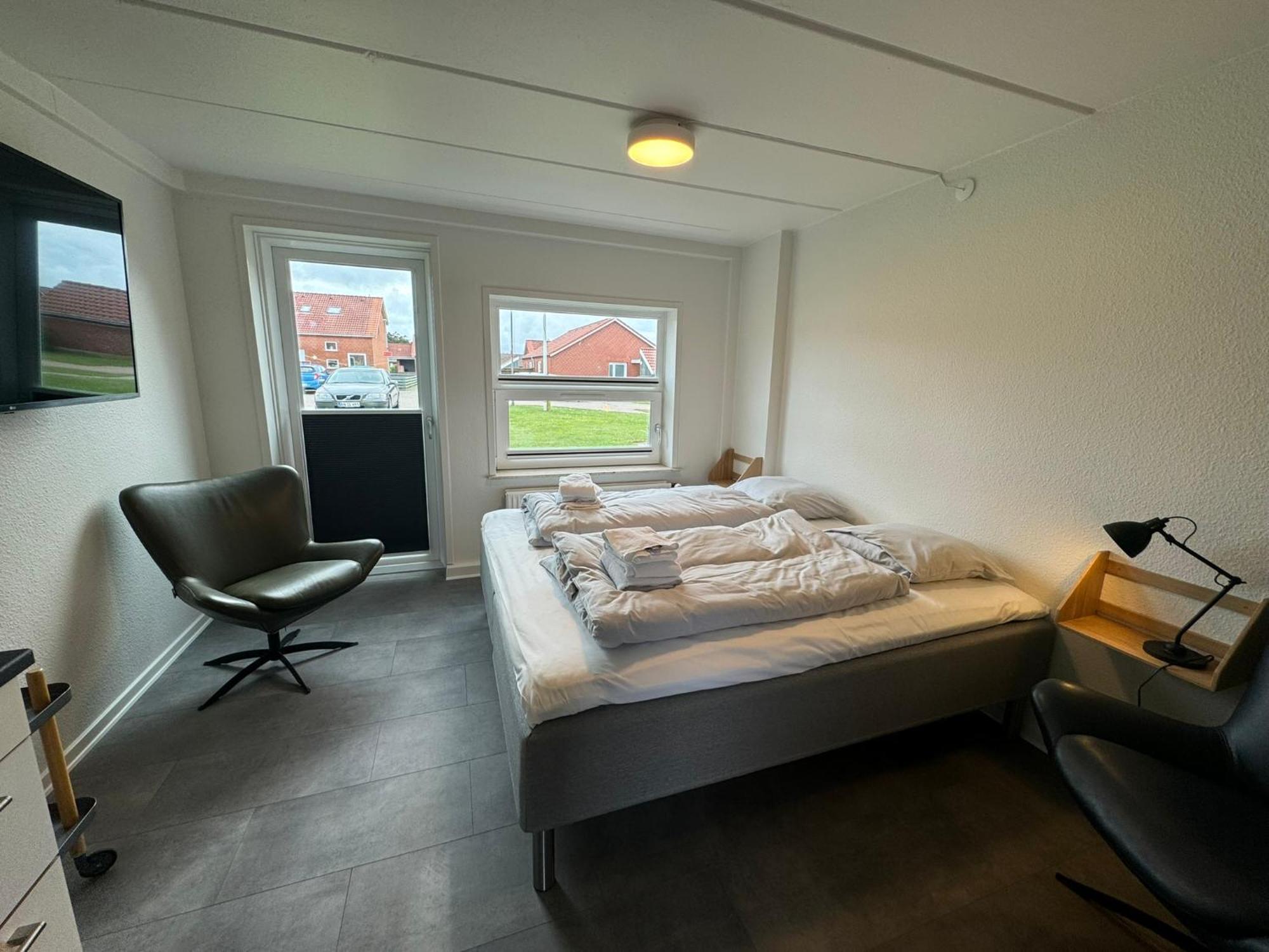 Hvide Sande Hotel Екстер'єр фото