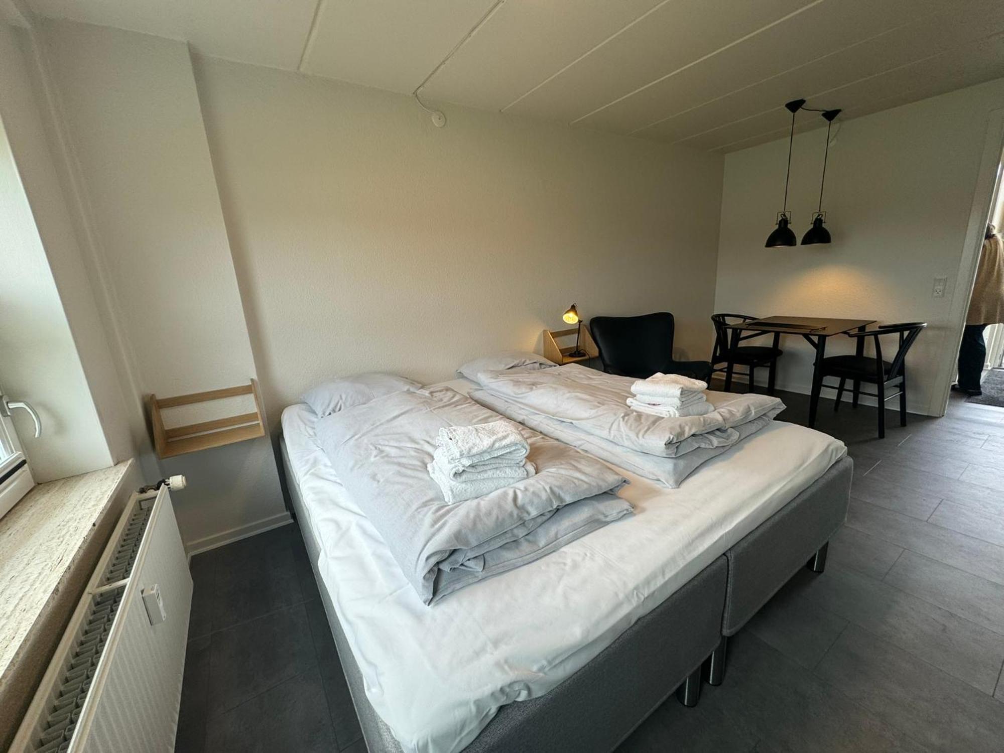 Hvide Sande Hotel Екстер'єр фото