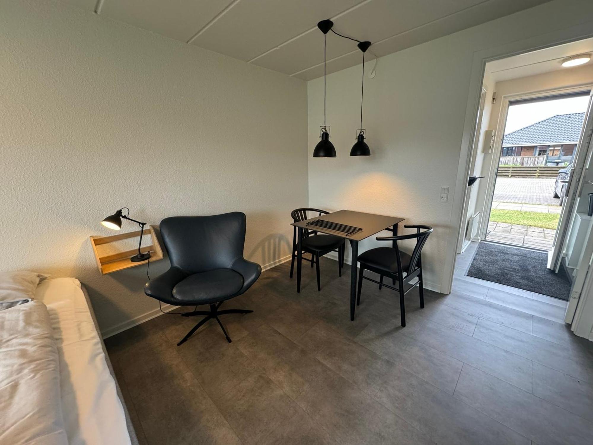 Hvide Sande Hotel Екстер'єр фото