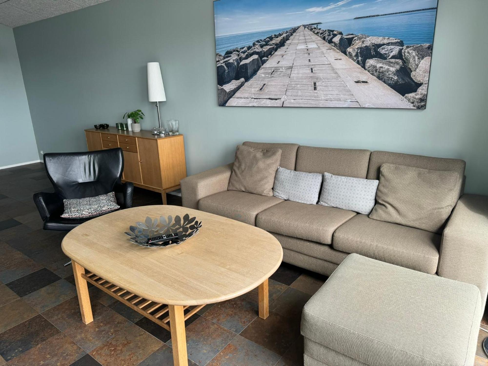Hvide Sande Hotel Екстер'єр фото