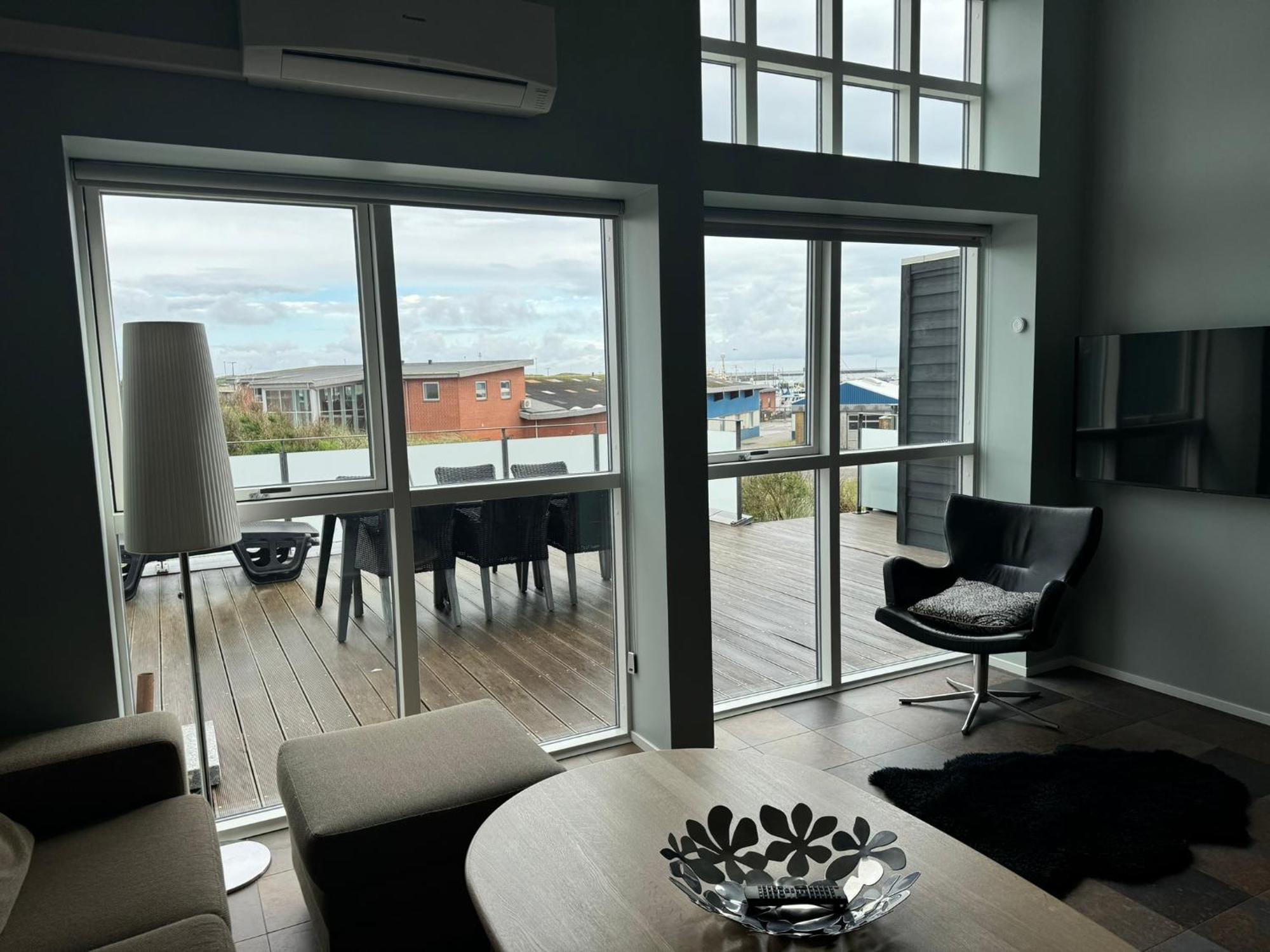 Hvide Sande Hotel Екстер'єр фото