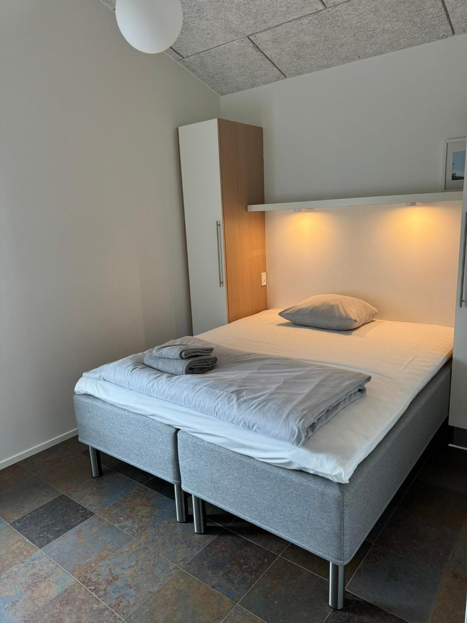 Hvide Sande Hotel Екстер'єр фото