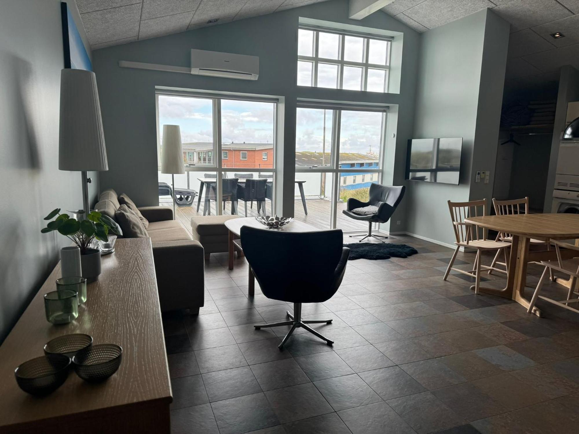 Hvide Sande Hotel Екстер'єр фото