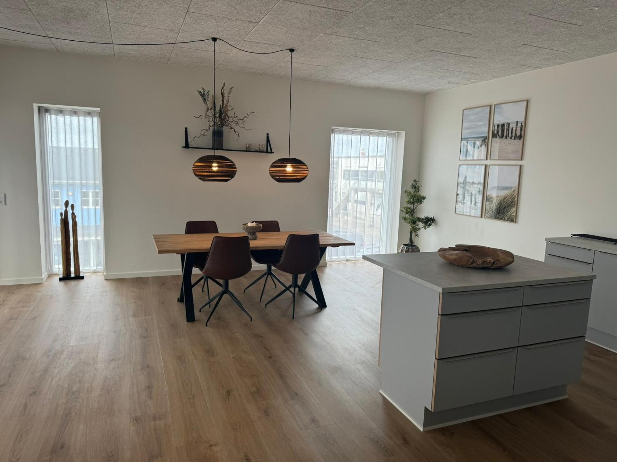 Hvide Sande Hotel Екстер'єр фото