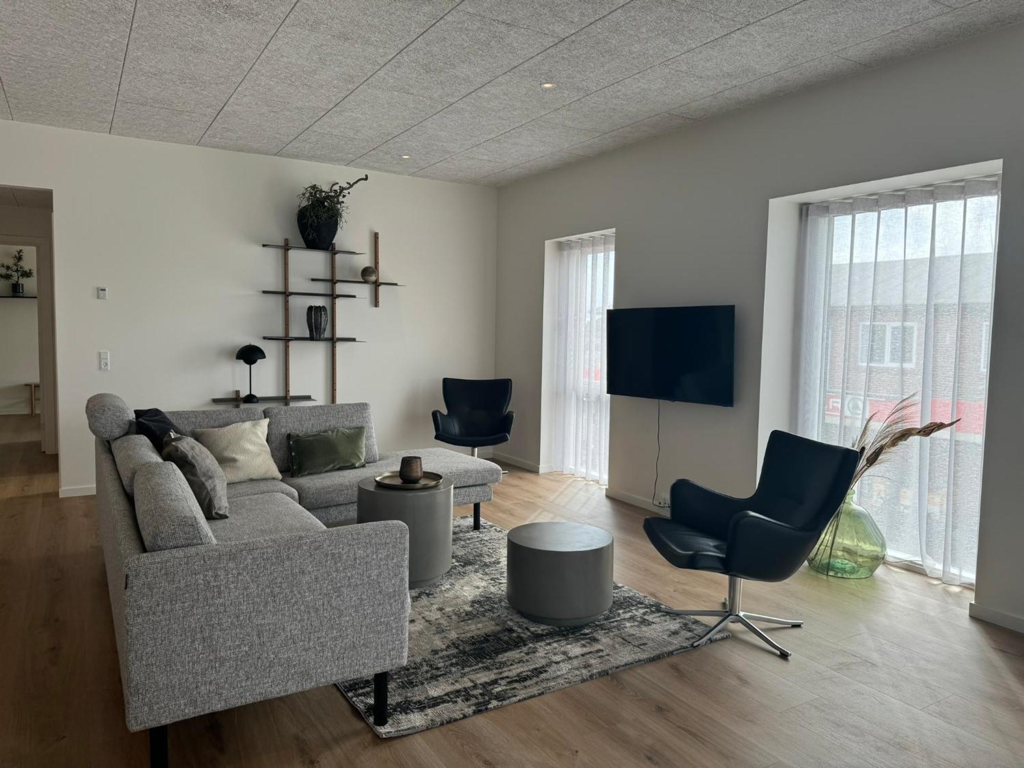 Hvide Sande Hotel Екстер'єр фото
