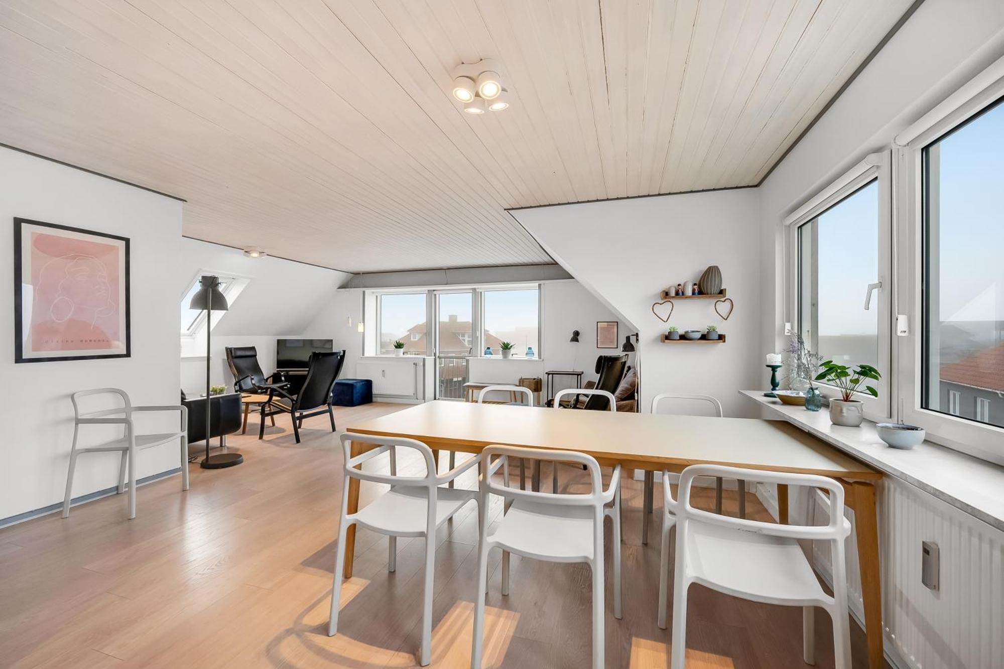 Hvide Sande Hotel Екстер'єр фото