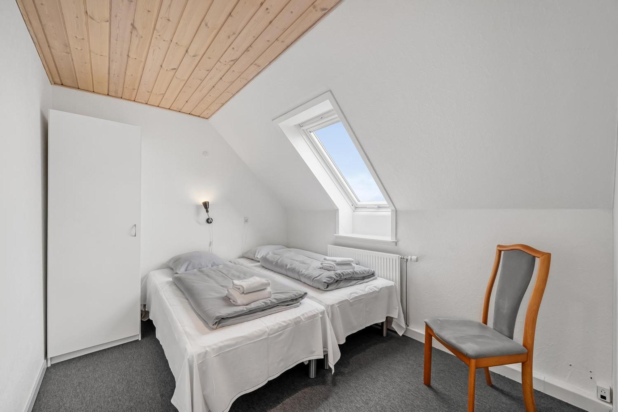 Hvide Sande Hotel Екстер'єр фото