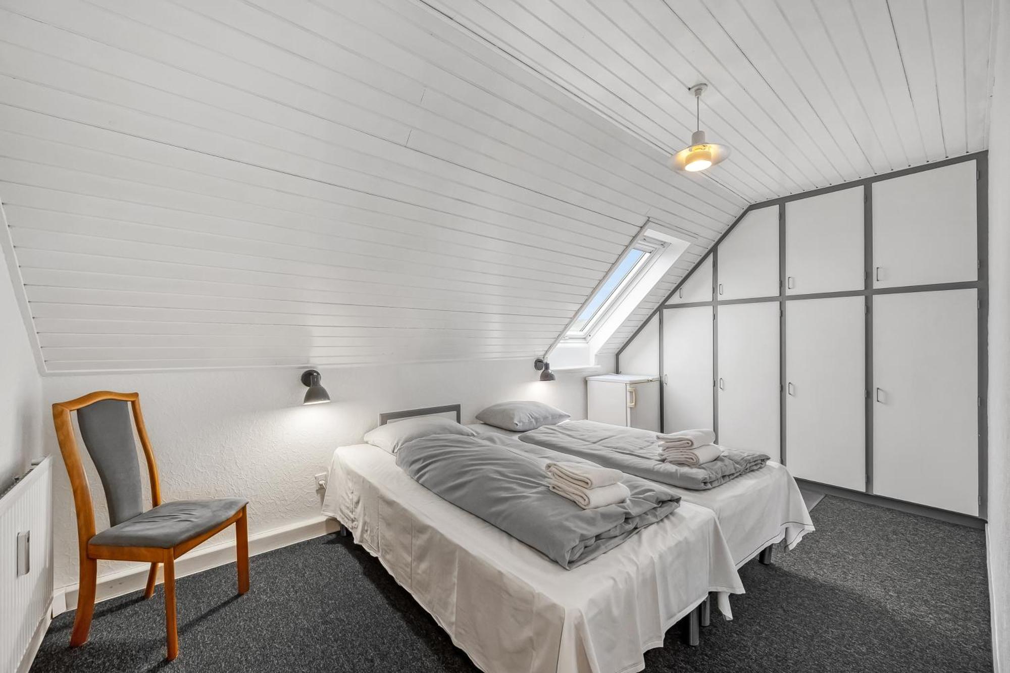 Hvide Sande Hotel Екстер'єр фото