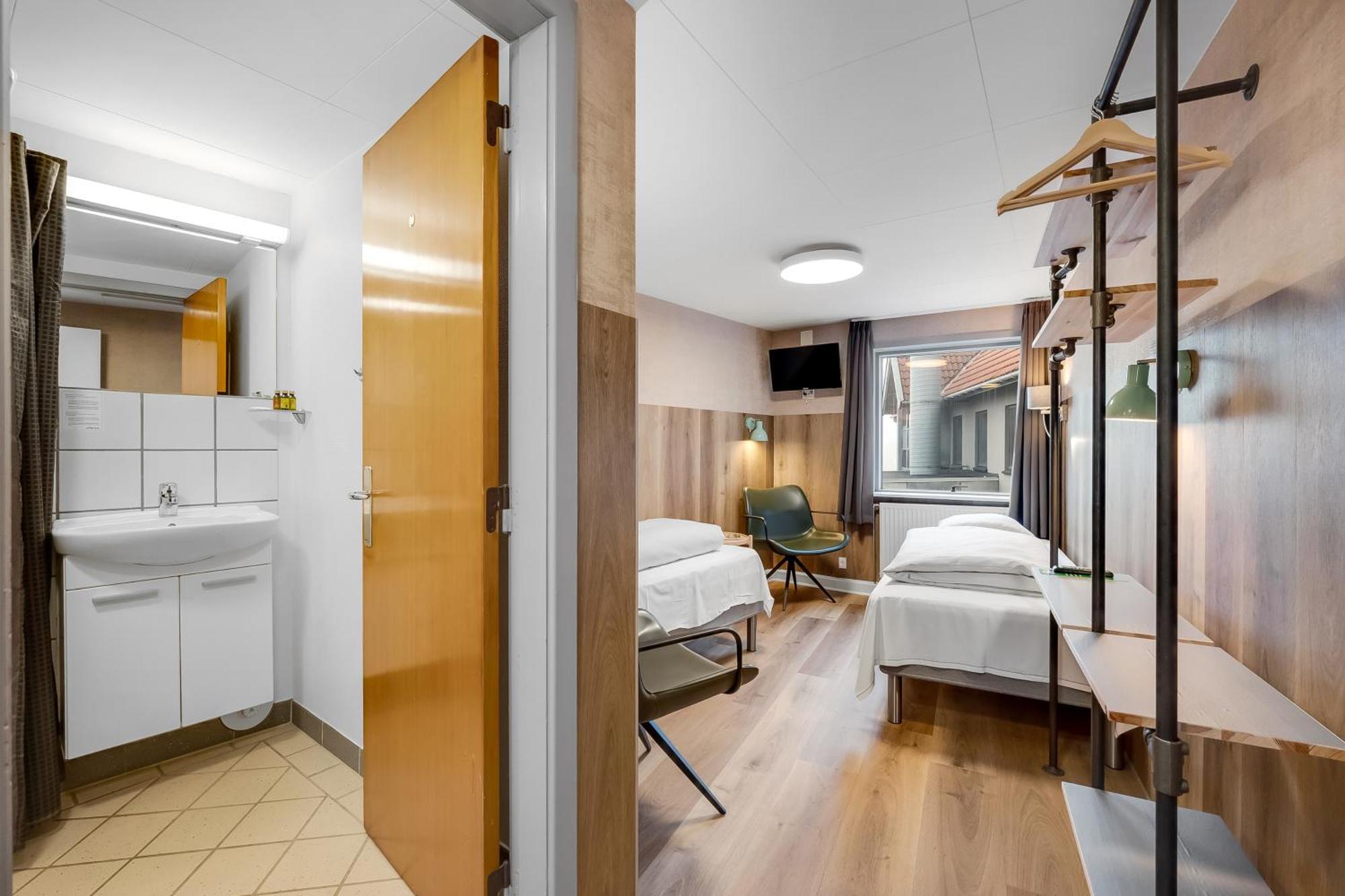 Hvide Sande Hotel Екстер'єр фото