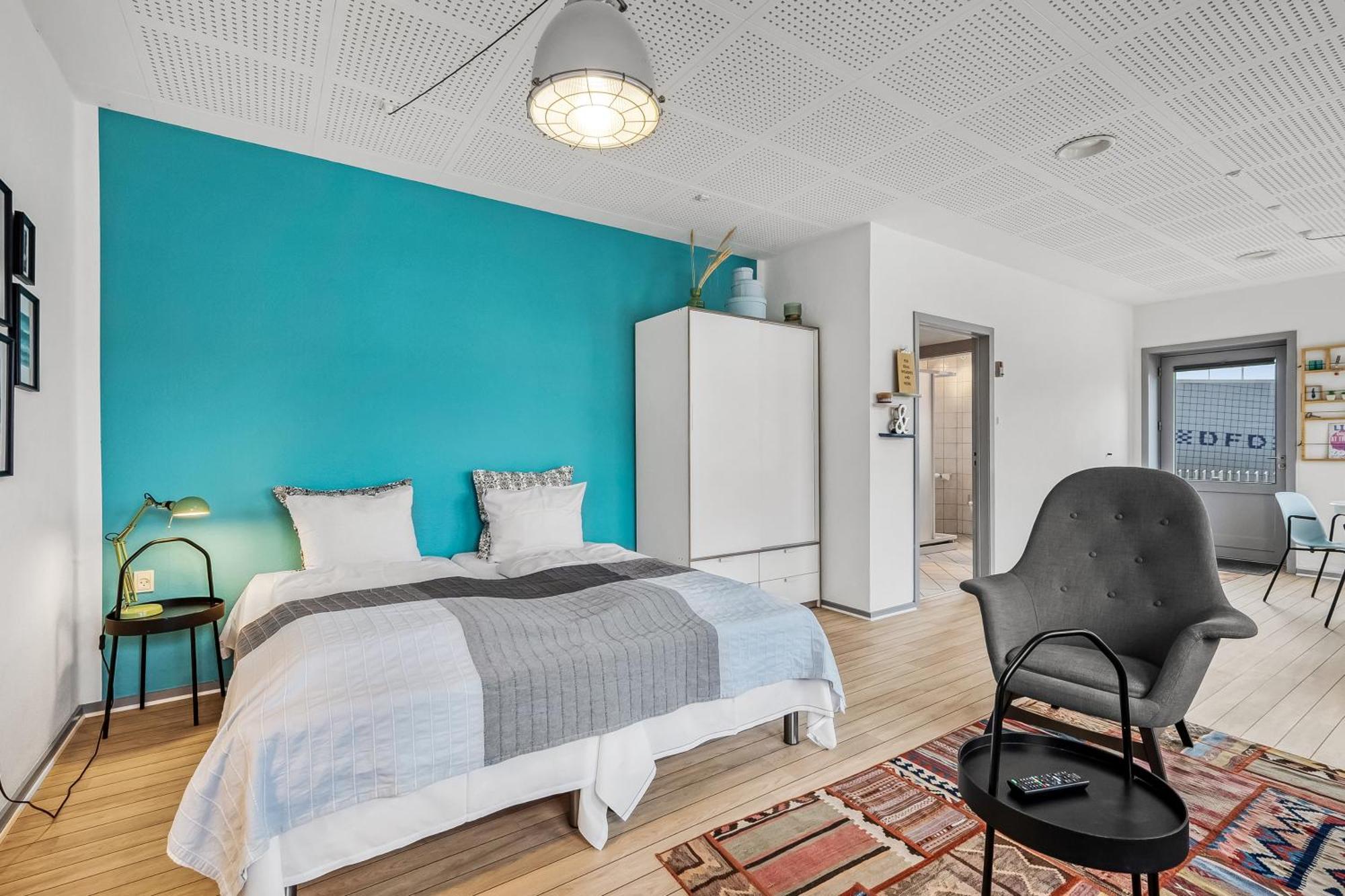 Hvide Sande Hotel Екстер'єр фото