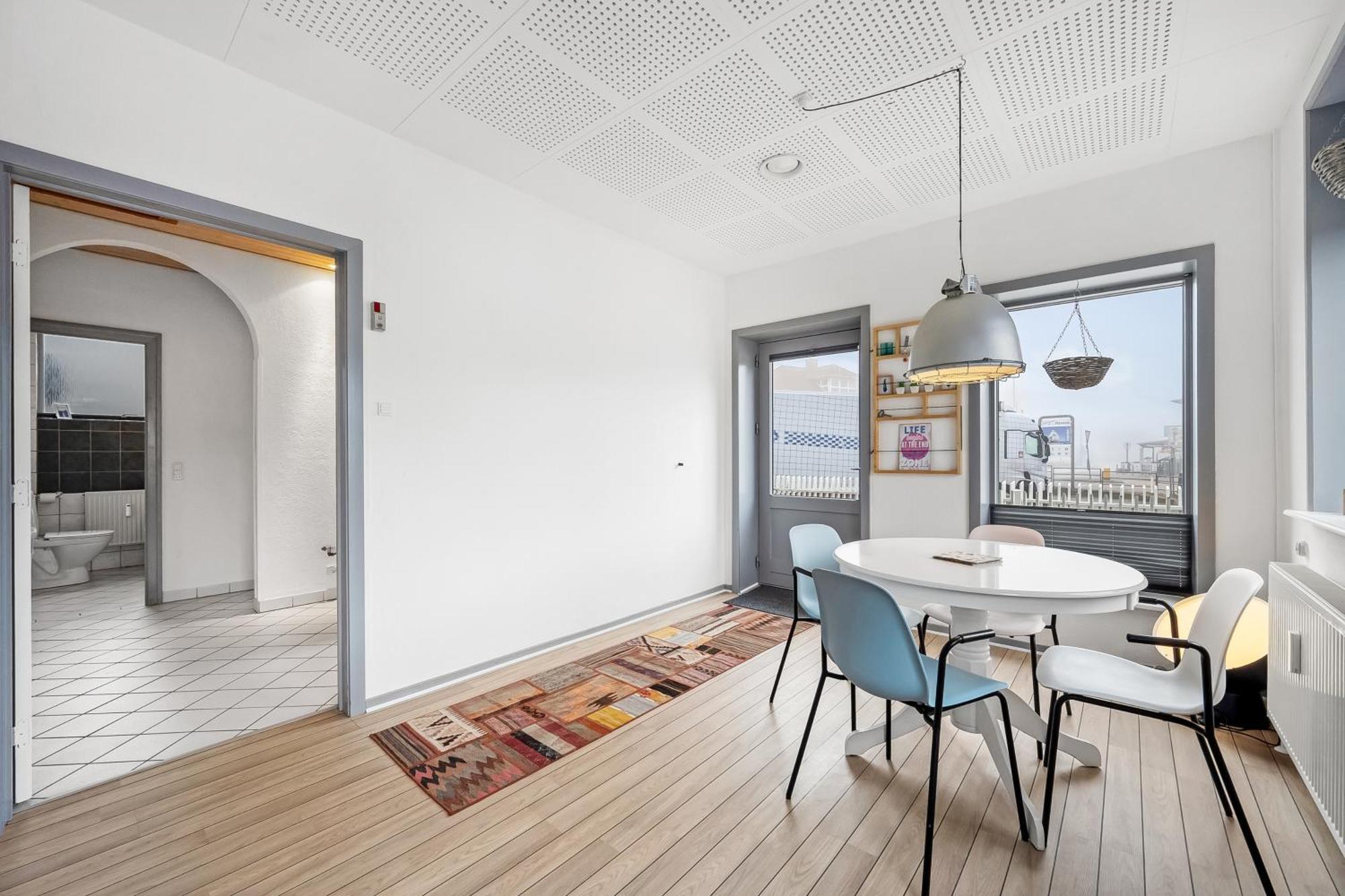 Hvide Sande Hotel Екстер'єр фото