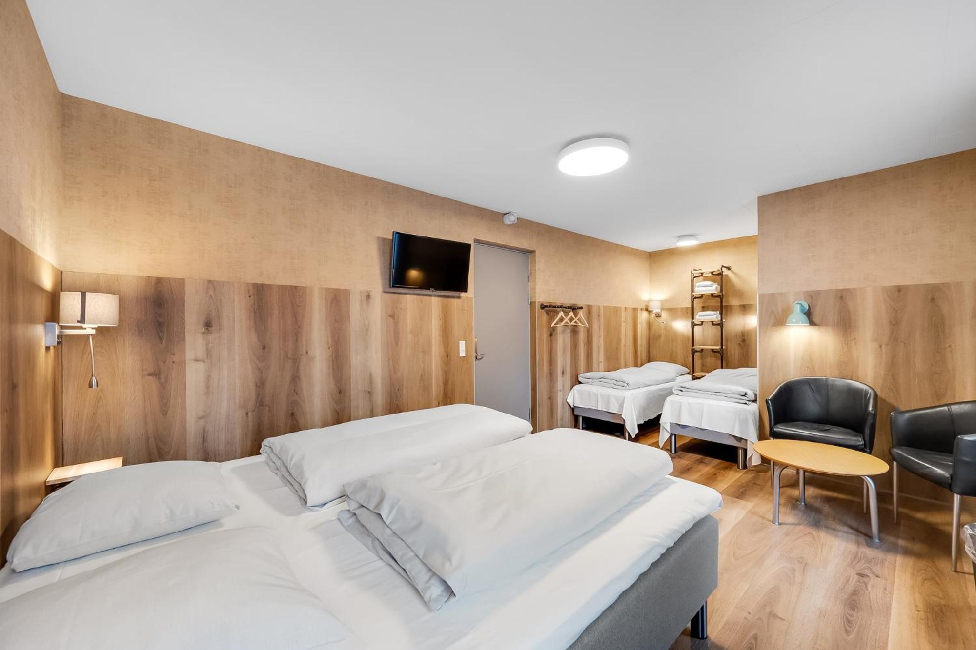Hvide Sande Hotel Екстер'єр фото